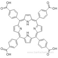 Benzoic acid,4,4',4'',4'''-(21H,23H-porphine-5,10,15,20-tetrayl)tetrakis- CAS 14609-54-2